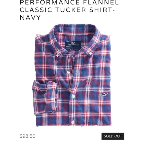 Vineyard Vines Other - Vineyard Vines Multicolor Plaid Button Down Shirt